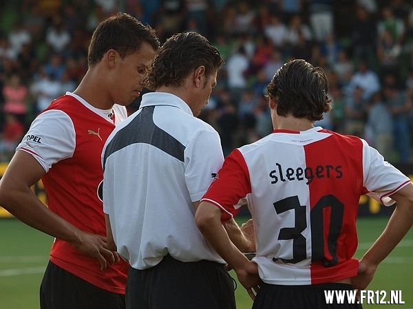 FC Dordrecht - Feyenoord