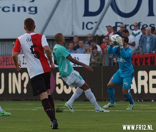 FC Dordrecht - Feyenoord