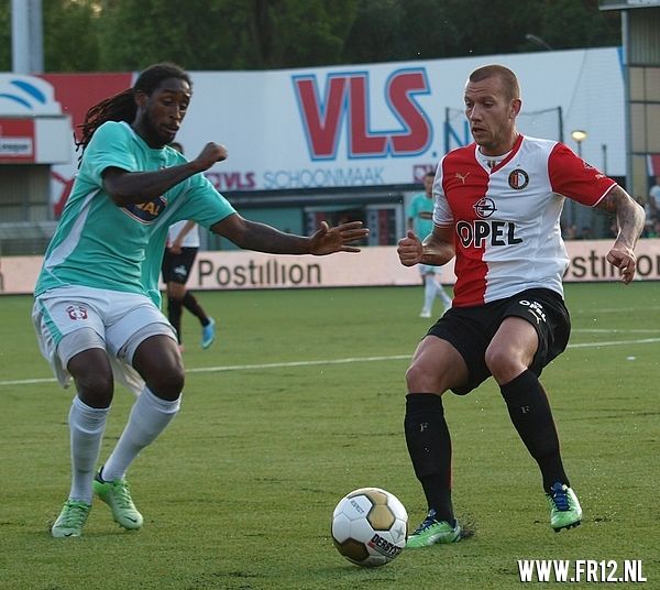 FC Dordrecht - Feyenoord