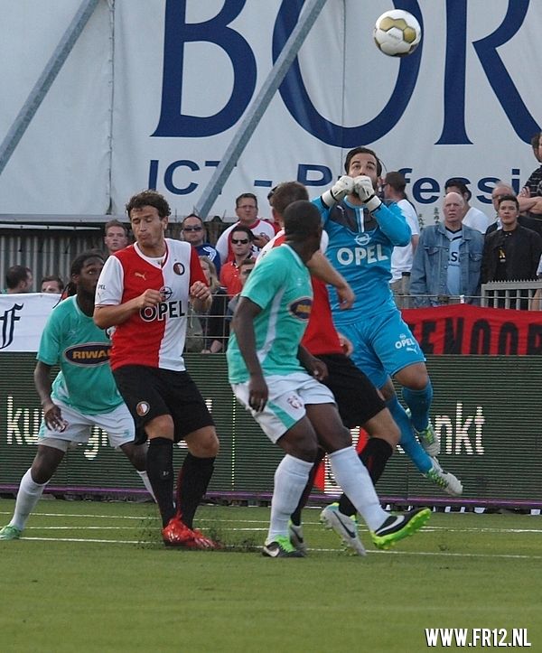 FC Dordrecht - Feyenoord