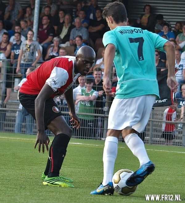 FC Dordrecht - Feyenoord