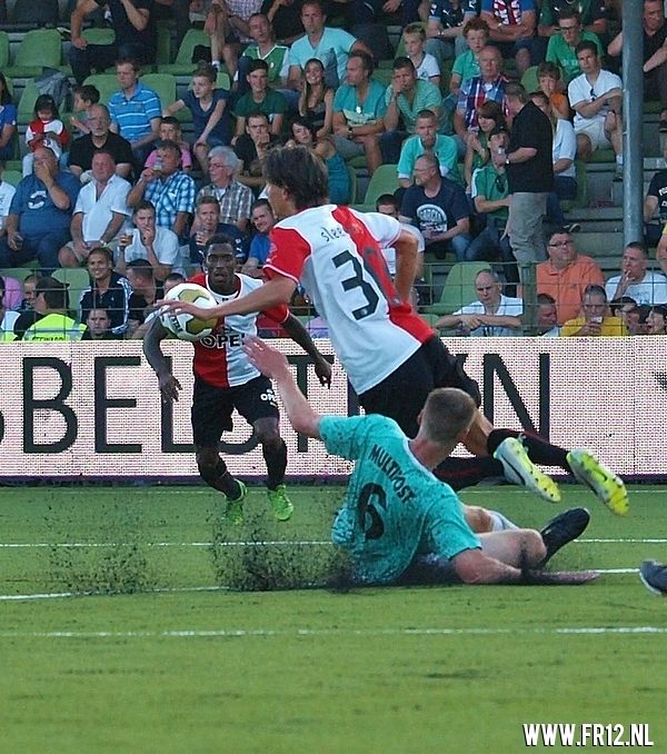 FC Dordrecht - Feyenoord