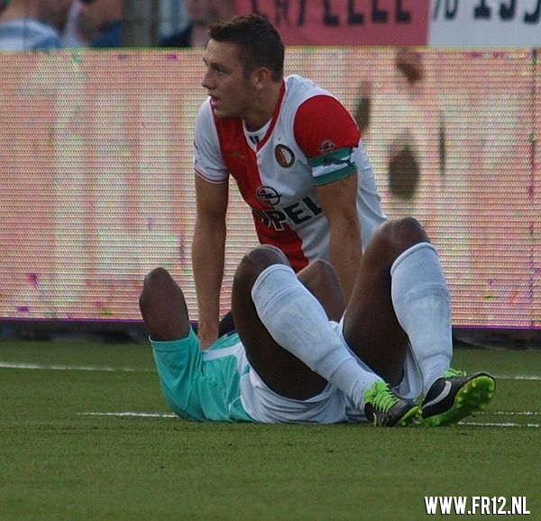FC Dordrecht - Feyenoord
