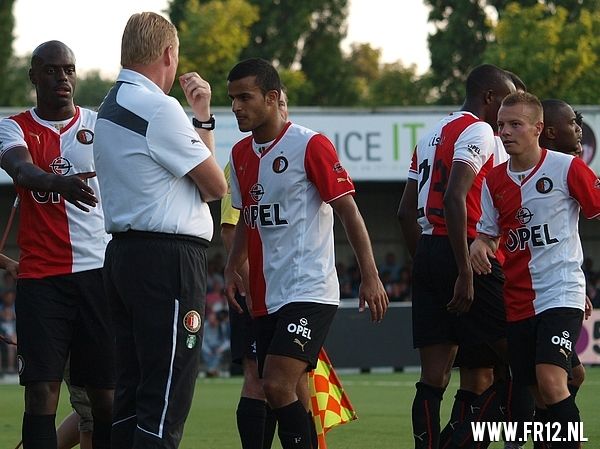 FC Dordrecht - Feyenoord