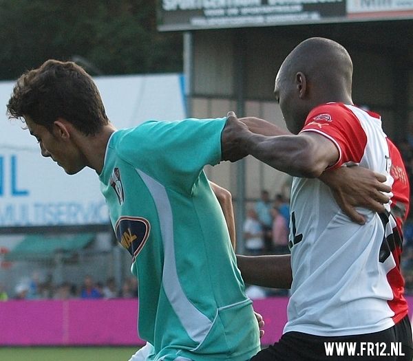 FC Dordrecht - Feyenoord