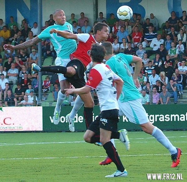 FC Dordrecht - Feyenoord