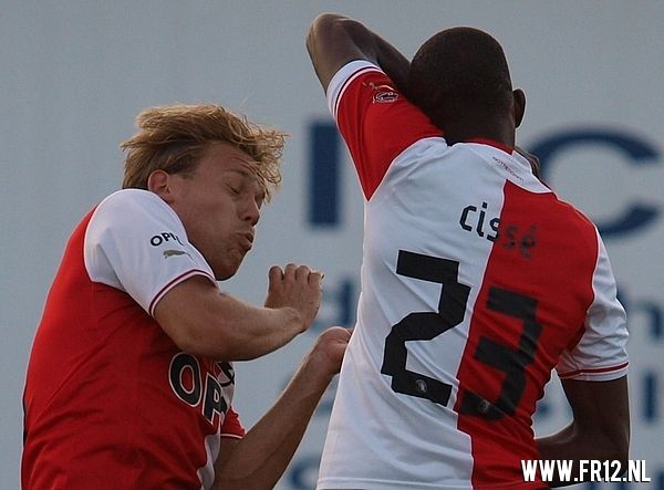 FC Dordrecht - Feyenoord