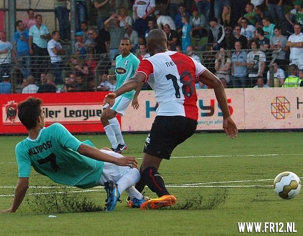 FC Dordrecht - Feyenoord