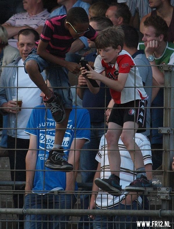 FC Dordrecht - Feyenoord