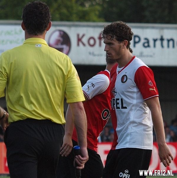 FC Dordrecht - Feyenoord