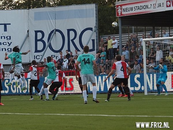 FC Dordrecht - Feyenoord