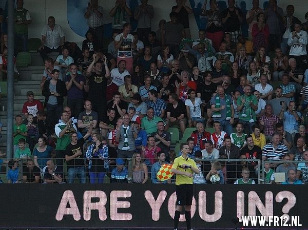 FC Dordrecht - Feyenoord