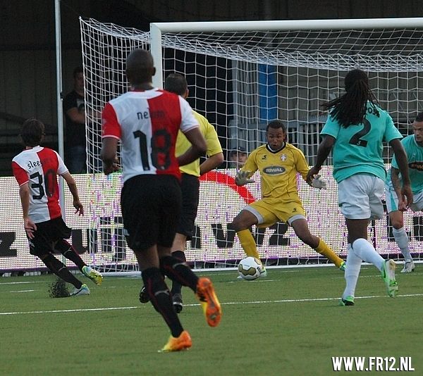 FC Dordrecht - Feyenoord