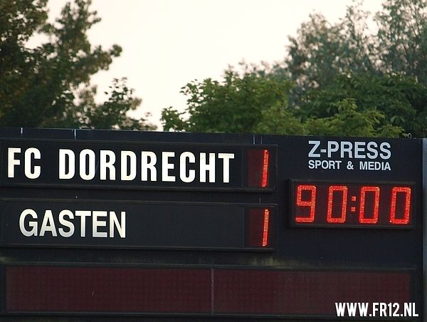 FC Dordrecht - Feyenoord