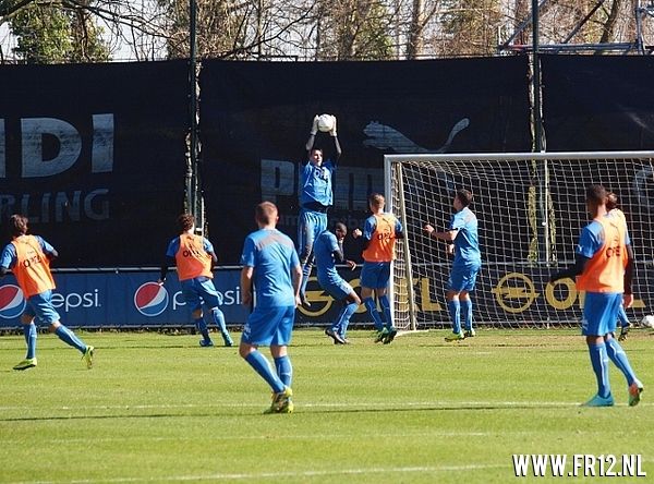 Training 20-03-2014