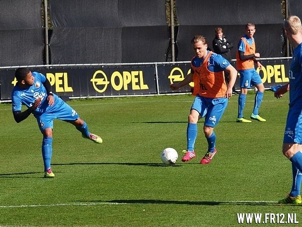 Training 20-03-2014