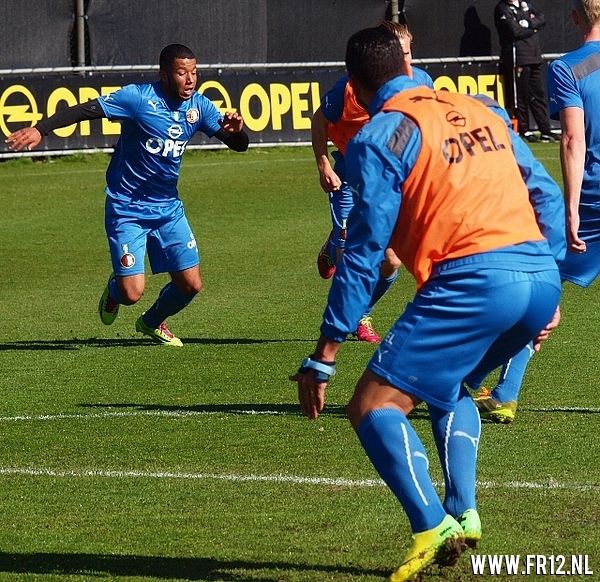 Training 20-03-2014