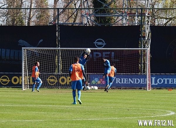 Training 20-03-2014