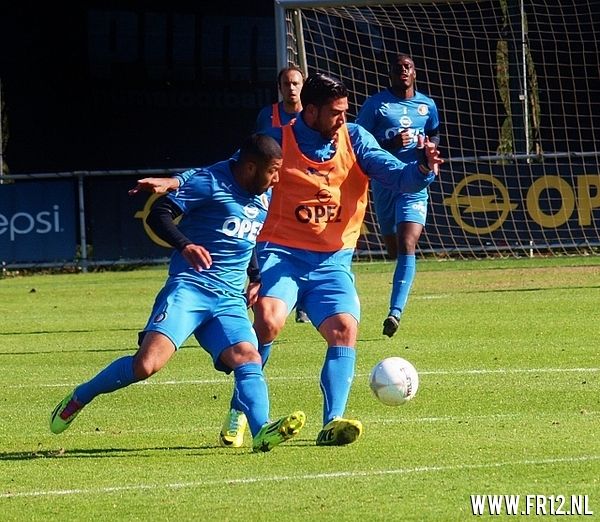 Training 20-03-2014