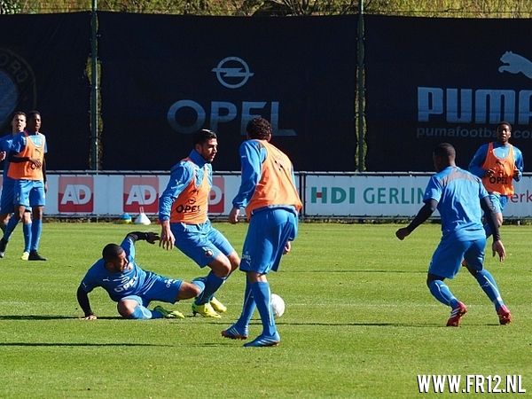 Training 20-03-2014