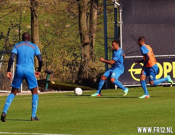 Training 20-03-2014