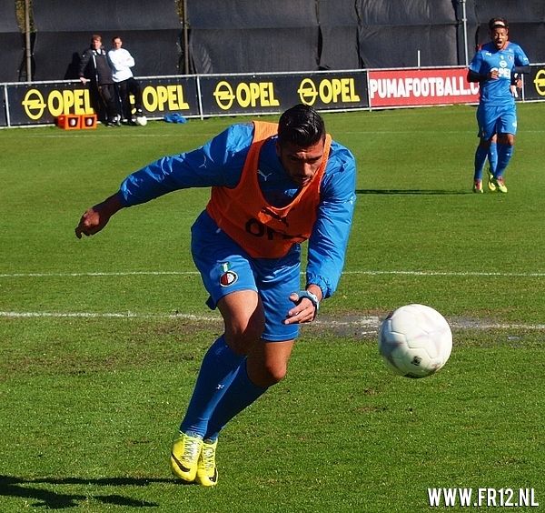 Training 20-03-2014