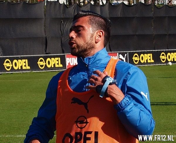 Training 20-03-2014