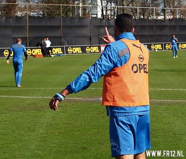 Training 20-03-2014
