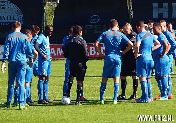Training 20-03-2014