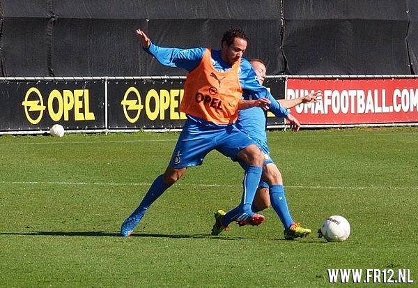 Training 20-03-2014