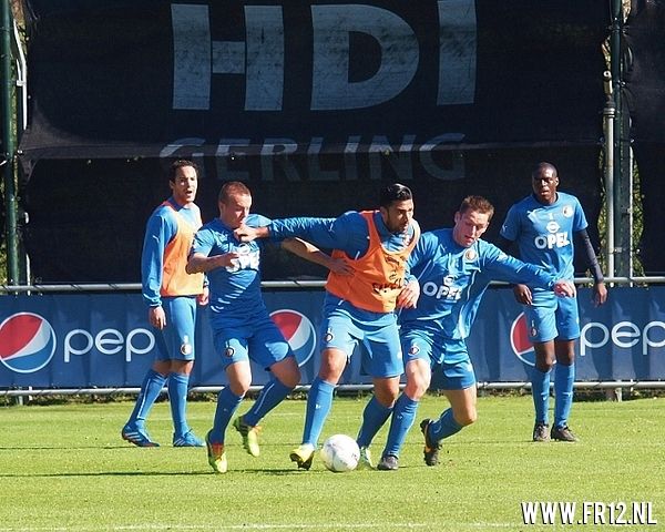 Training 20-03-2014