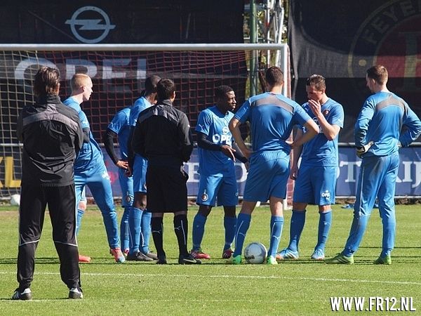 Training 20-03-2014