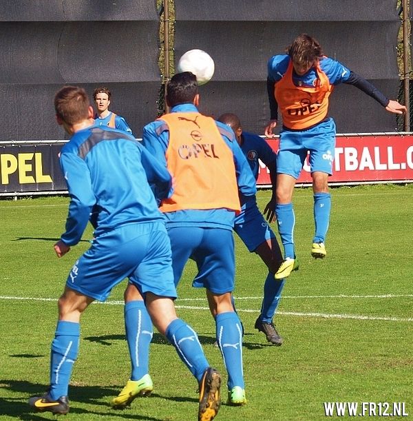 Training 20-03-2014