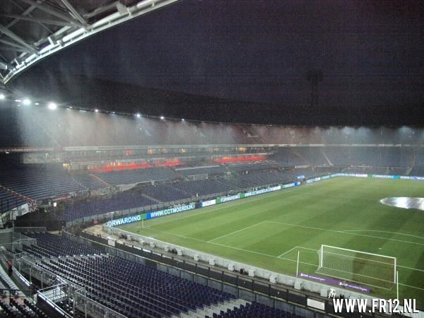 Feyenoord - Vitesse