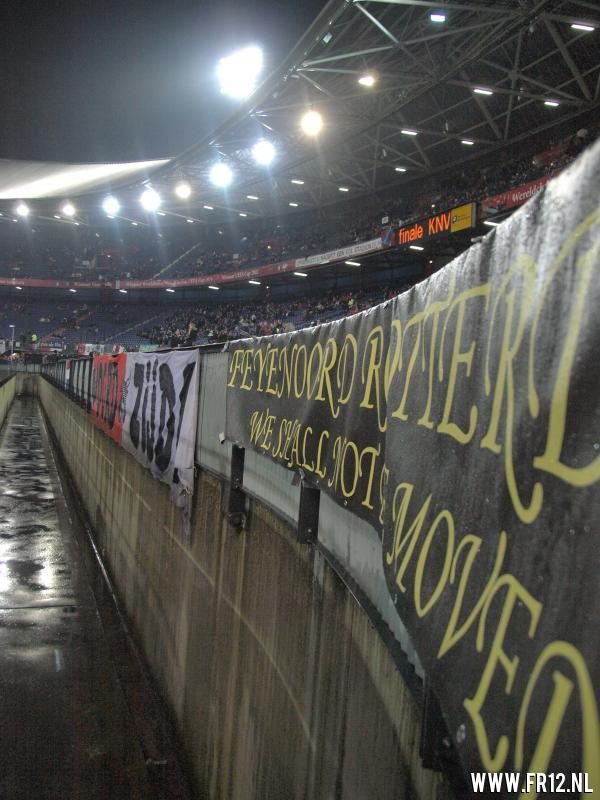 Feyenoord - Vitesse