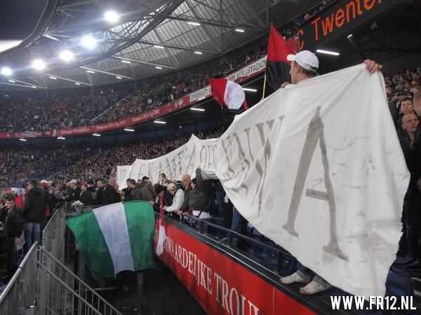 Feyenoord - Vitesse