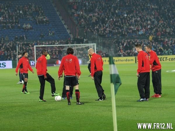 Feyenoord - Vitesse