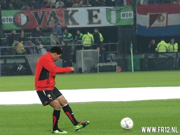 Feyenoord - Vitesse