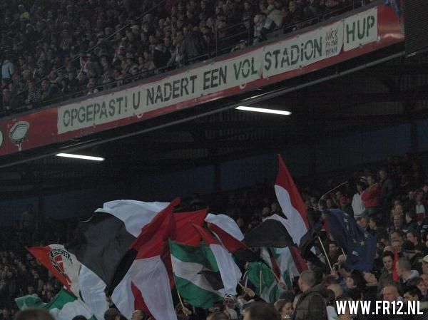 Feyenoord - Vitesse