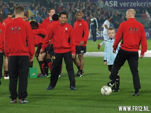Feyenoord - Vitesse
