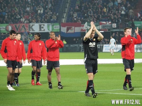 Feyenoord - Vitesse