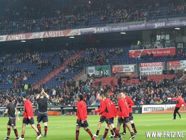 Feyenoord - Vitesse