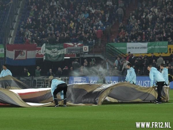 Feyenoord - Vitesse