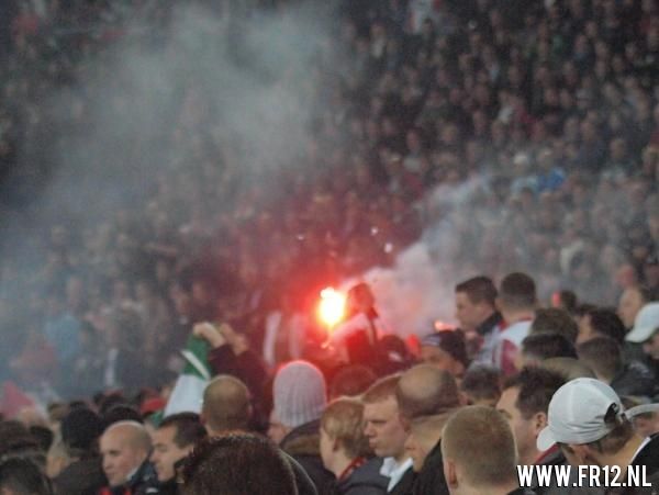 Feyenoord - Vitesse