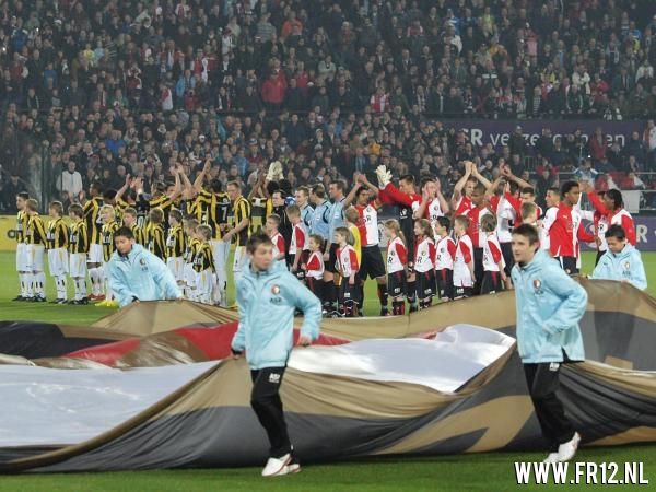 Feyenoord - Vitesse