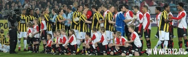 Feyenoord - Vitesse