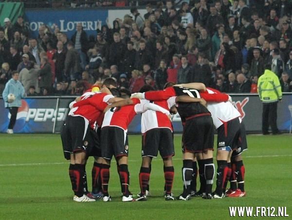 Feyenoord - Vitesse
