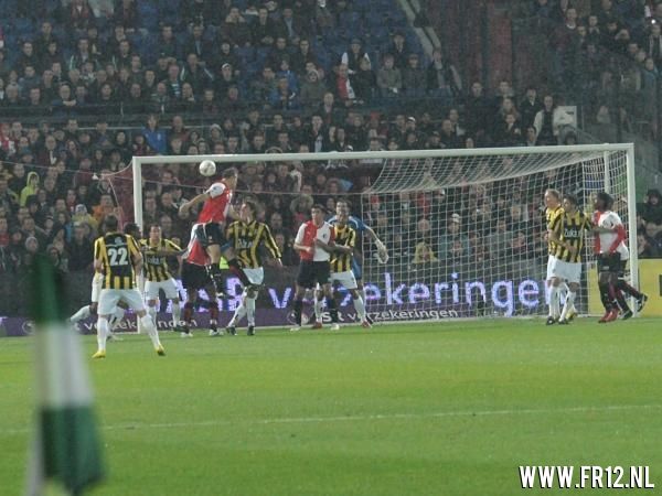 Feyenoord - Vitesse
