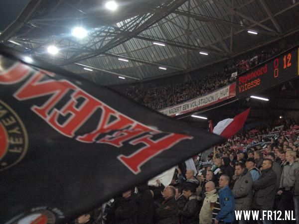 Feyenoord - Vitesse