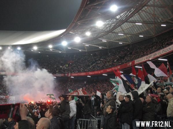 Feyenoord - Vitesse